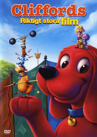 Cliffords Riktigt Stora Film