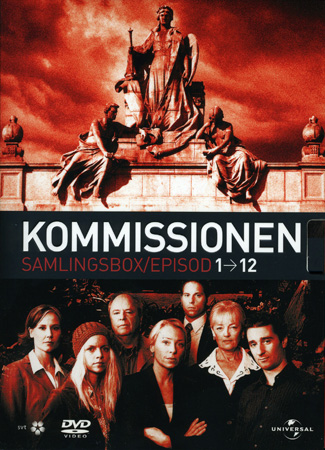 Kommissionen Samlingsbox