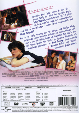 Sixteen Candles - 2