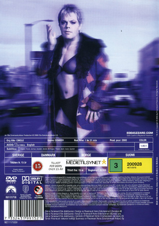 Eddie Izzard - Circle - 2