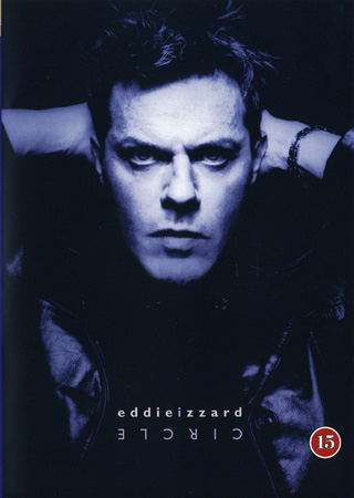 Eddie Izzard - Circle