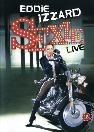 Eddie Izzard - Sexie