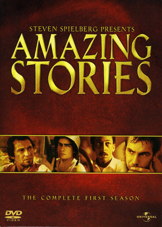 Amazing Stories - Säsong 1