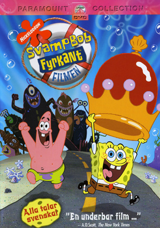 SvampBob Fyrkant - Filmen