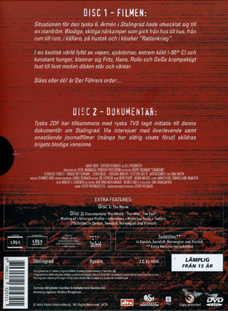 Stalingrad (2-disc) - 2