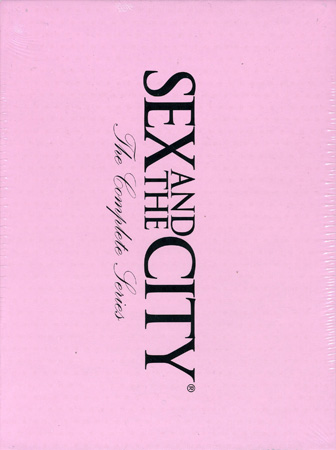 Sex And The City - Hela Serien (18-disc)