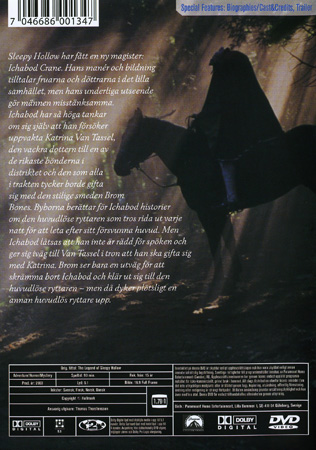 Legend of Sleepy Hollow - 2