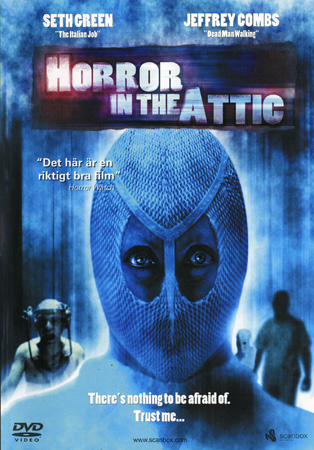 Horror In the Attic