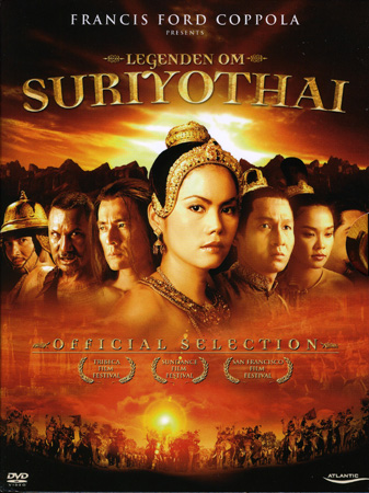 Legenden Om Suriyothai