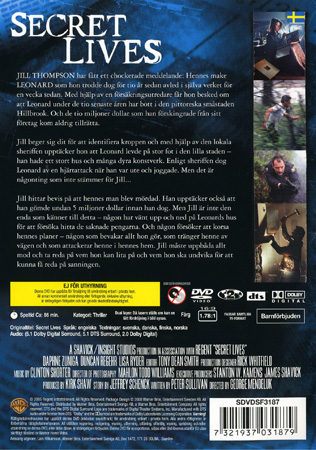 Secret Lives - 2