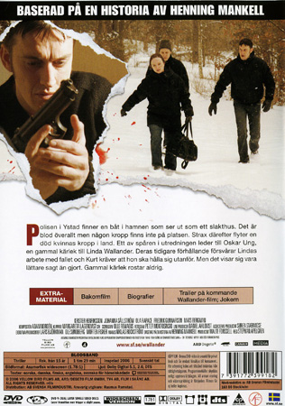 Wallander 11 - Blodsband - 2