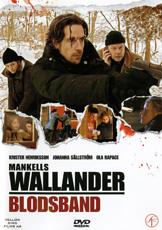 Wallander 11 - Blodsband