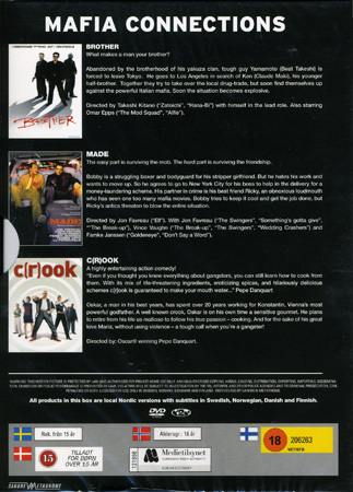 Brother / C(r)ook / Made - 2