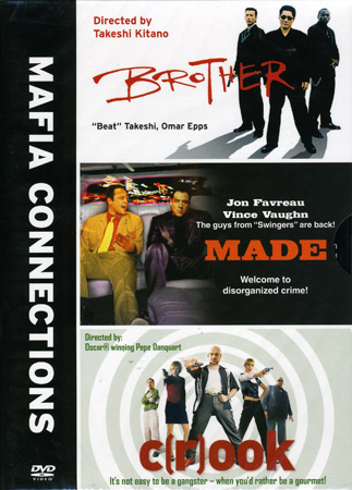 Brother / C(r)ook / Made