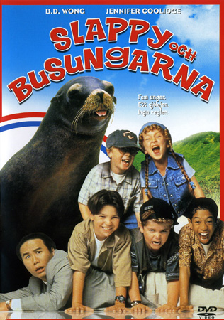 Slappy Och Busungarna