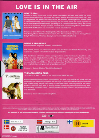Abduction Club / Bride & Prejudice / How To Deal (3-disc) - 2