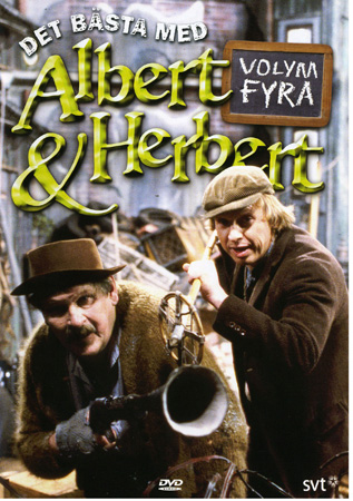 Det Bästa Med Albert & Herbert - Volym Fyra