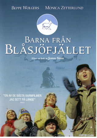 Barna Från Blåsjöfjället