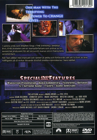 Evil Eyes - 2