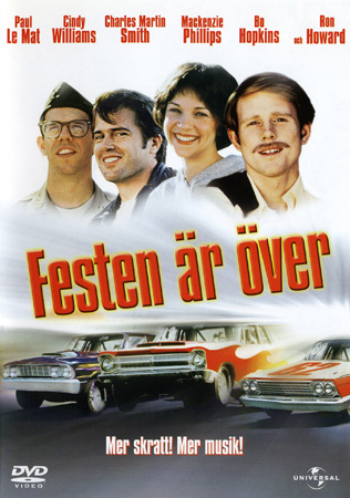 Festen Är Över