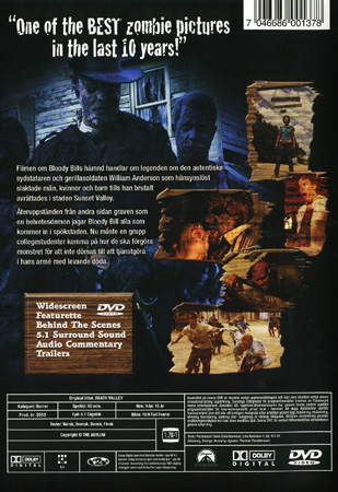 Death Valley - The Revenge of Bloody Bill - 2