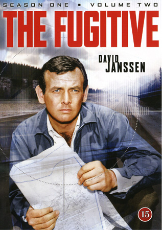 Fugitive - Säsong 1 Volym 2