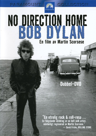 Bob Dylan - No Direction Home