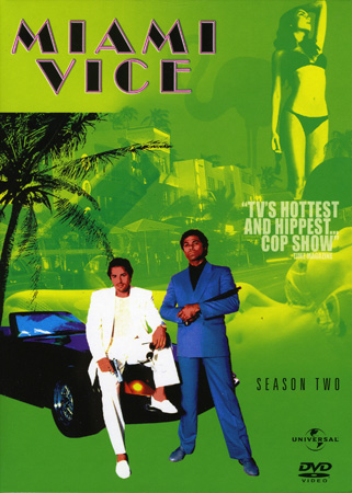 Miami Vice - Säsong 2