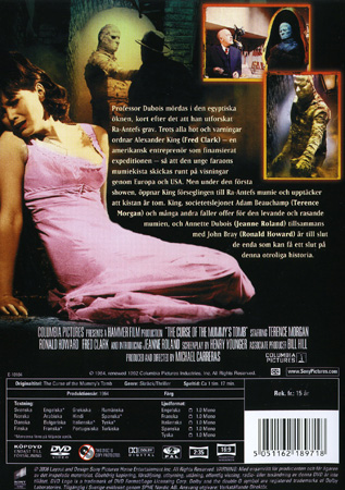 Curse of the Mummy's Tomb - 2