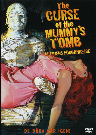 Curse of the Mummy's Tomb