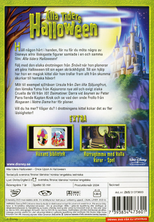 Alla Tiders Halloween - 2