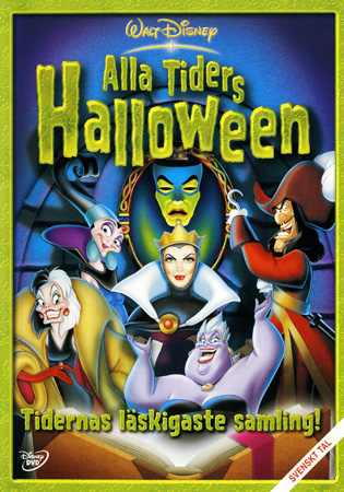 Alla Tiders Halloween
