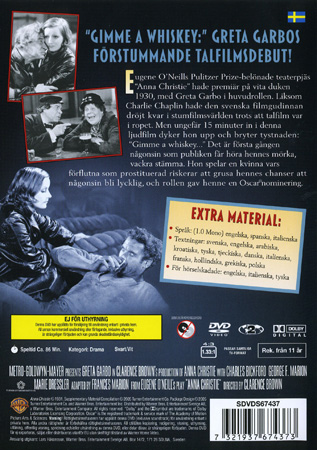 Anna Christie - 2