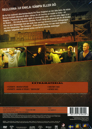 Prison Break - Säsong 3 - 2