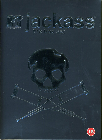 Jackass - Definitive Colllection