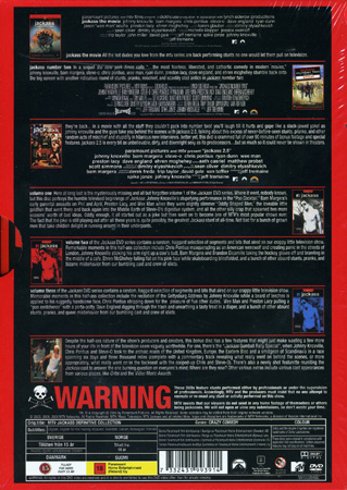 Jackass - Definitive Colllection - 2
