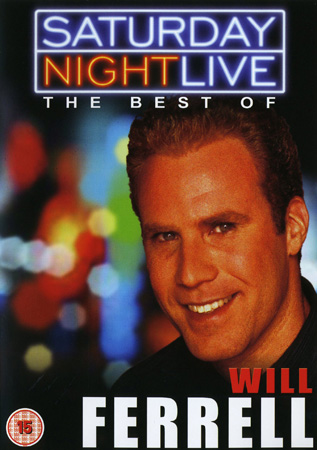 Best of Saturday Night Live - Will Ferrell (ej svensk text)
