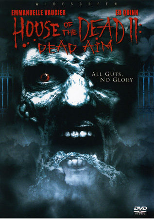 House of the Dead 2 - Dead Aim