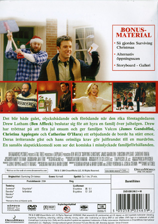 Surviving Christmas - 2