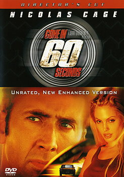Gone In 60 Seconds - Director's Cut