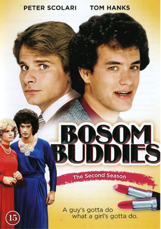 Bosom Buddies - Säsong 2