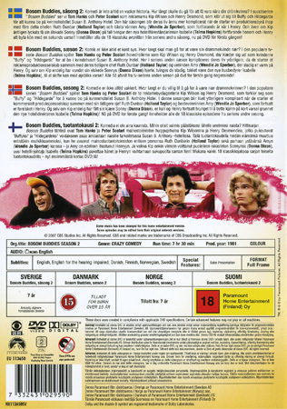 Bosom Buddies - Säsong 2 - 2