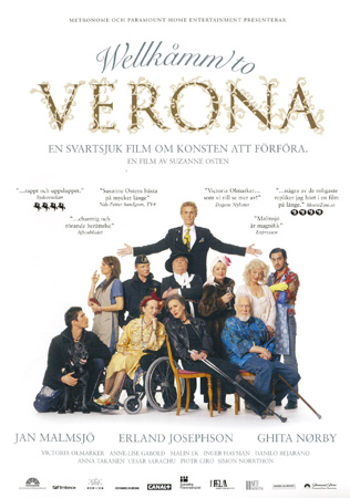 Wellkåmm To Verona
