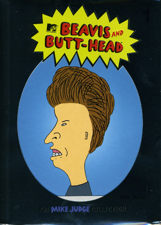 Beavis And Butt-Head the Mike Judge Collection - Volym 1