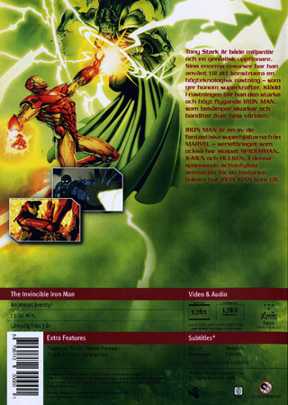 Invincible Ironman - 2
