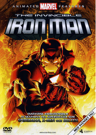Invincible Ironman