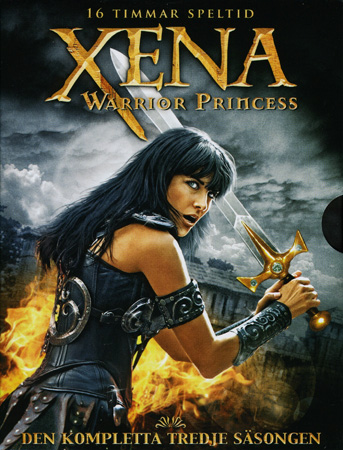 Xena Warrior Princess - Säsong 3