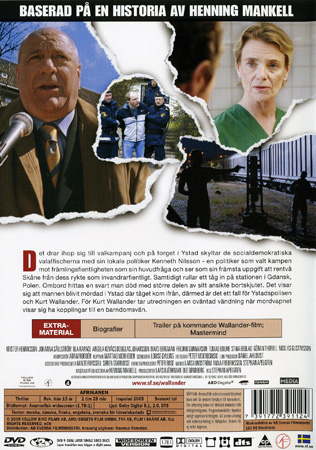 Wallander 5 - Afrikanen - 2