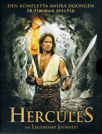Hercules the Legendary Journeys - Säsong 2