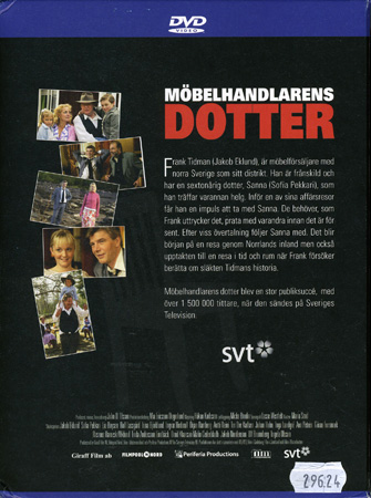 Möbelhandlarens Dotter - Hela serien - 2
